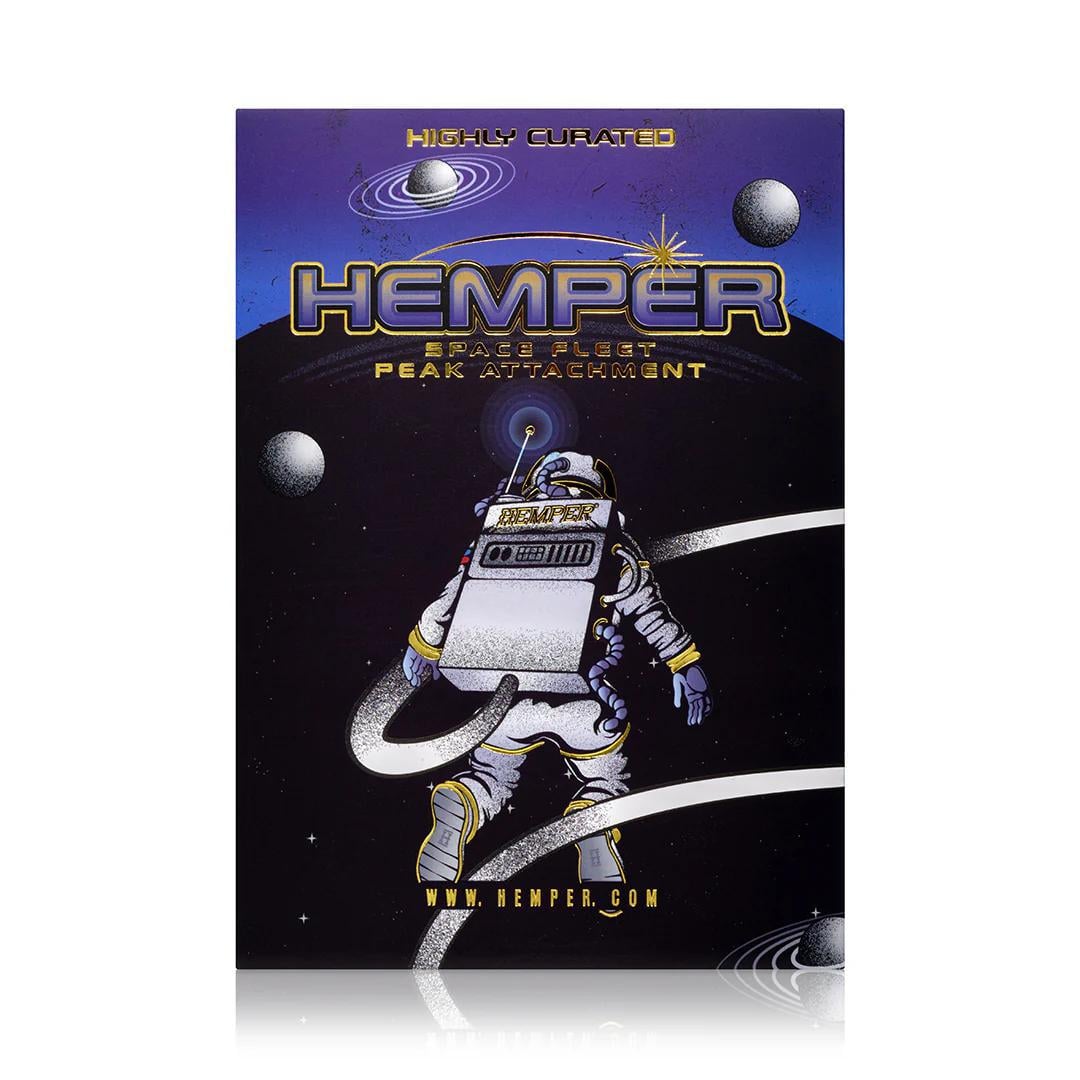 HEMPER: SPACE FLEET PUFFCO PEAK ATTACHMENT - Image 6