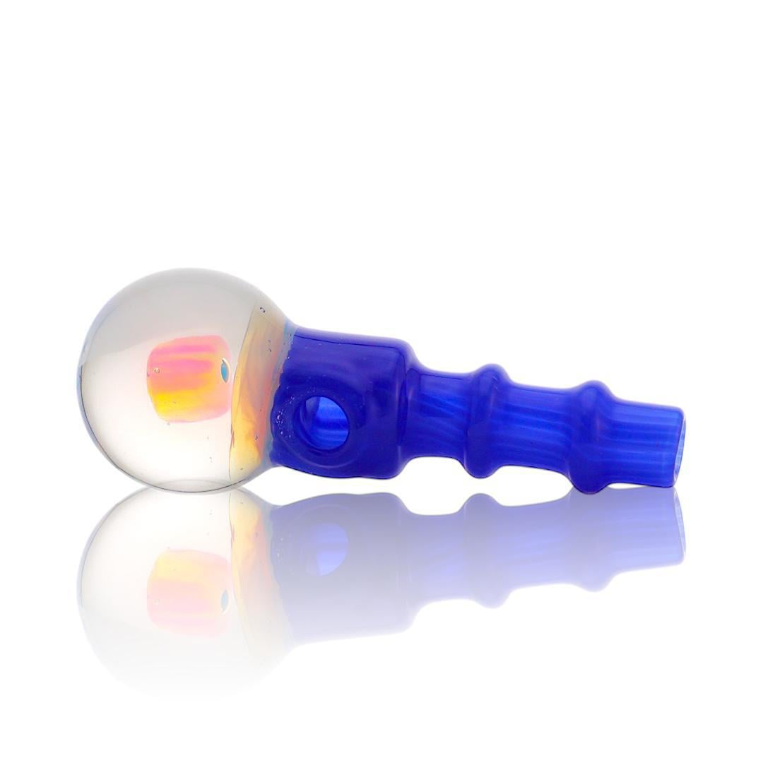 IRIDESCENT GLASS: SPHERE OPAL PUFFCO PEAK PRO 3DXL JOYSTICK CAP - Image 3