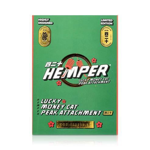HEMPER: LUCKY MONEY CAT PUFFCO PEAK ATTACHMENT - Image 8