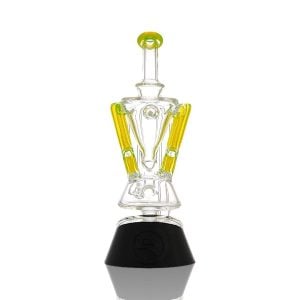 LE FACETED LIME CANDY