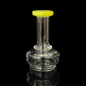 YELLOW ACCENTED