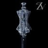 IRIDESCENT GLASS X ION GLASS: PIVXCR PIVOT MOUTHPIECE - Image 3
