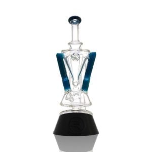 LE FACETED BLUE BIRD