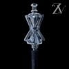 IRIDESCENT GLASS X ION GLASS: PIVXCR PIVOT MOUTHPIECE - Image 2