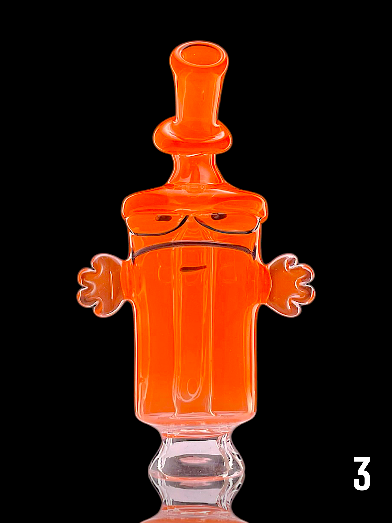 BTGB: FULL COLOR MASTER SHAKE PIVOT MOUTHPIECE - Image 3