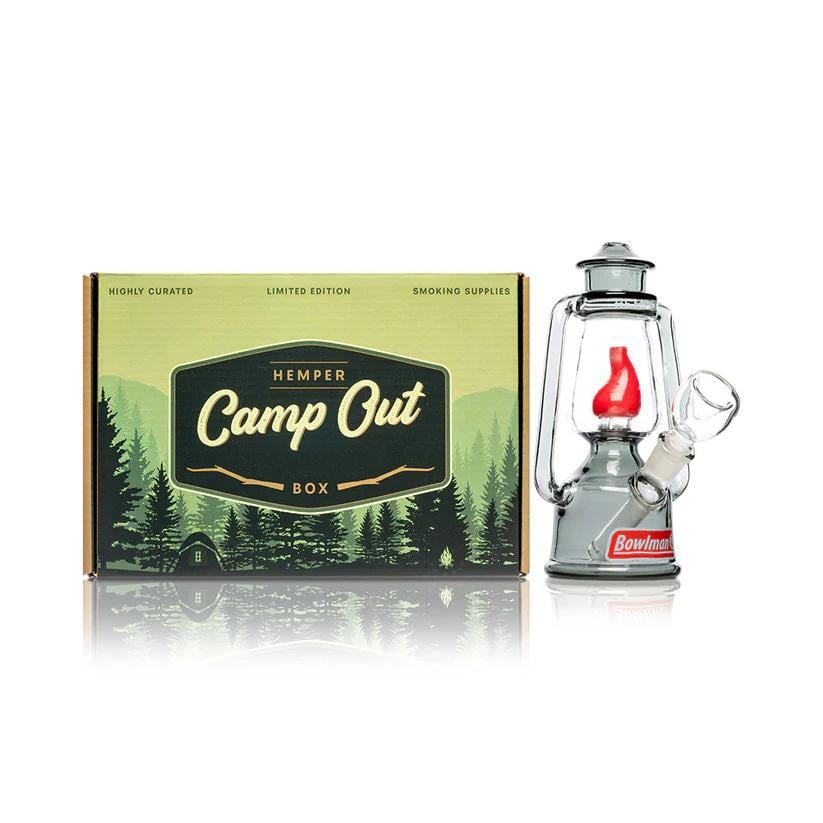 HEMPER: BOWLMAN LANTERN BONG