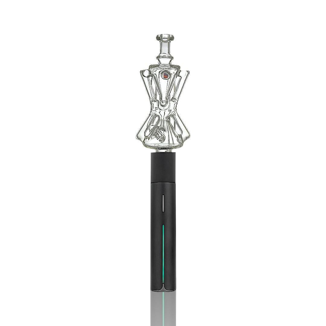 IRIDESCENT GLASS X ION GLASS: PIVXCR PIVOT MOUTHPIECE