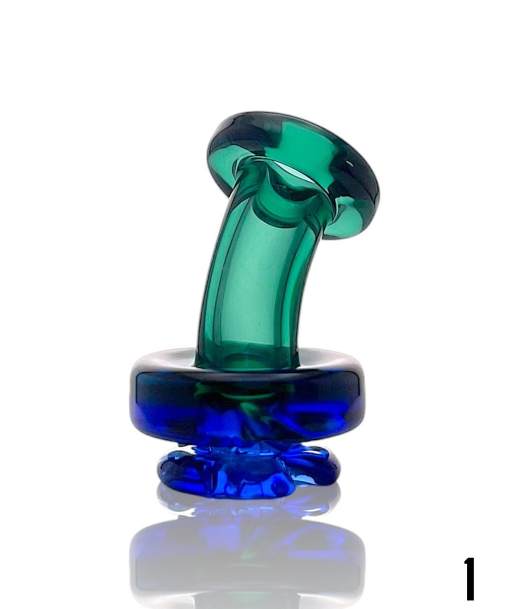 Alternative view of NIB GLASS: BASIC PIVOT MOUTHPIECE