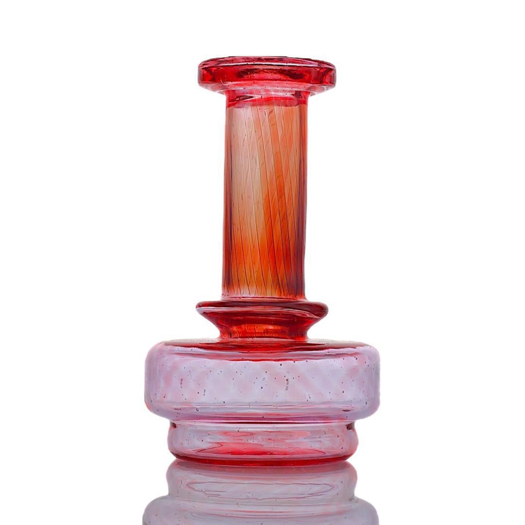 TOKR GLASS: COLORED V2 DRY TOP PUFFCO PEAK ATTACHMENT - Image 3