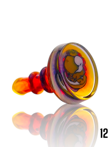 #12 - PURPLE AMBER