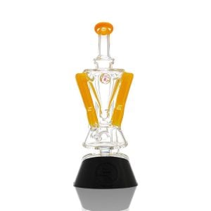 LE FACETED MANGO YELLOW