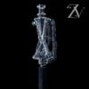 IRIDESCENT GLASS X ION GLASS: PIVXCR PIVOT MOUTHPIECE - Image 4