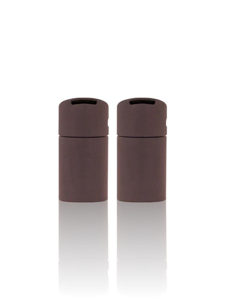 PUFFCO: MOCHA PIVOT MOUTHPIECE 2 PACK