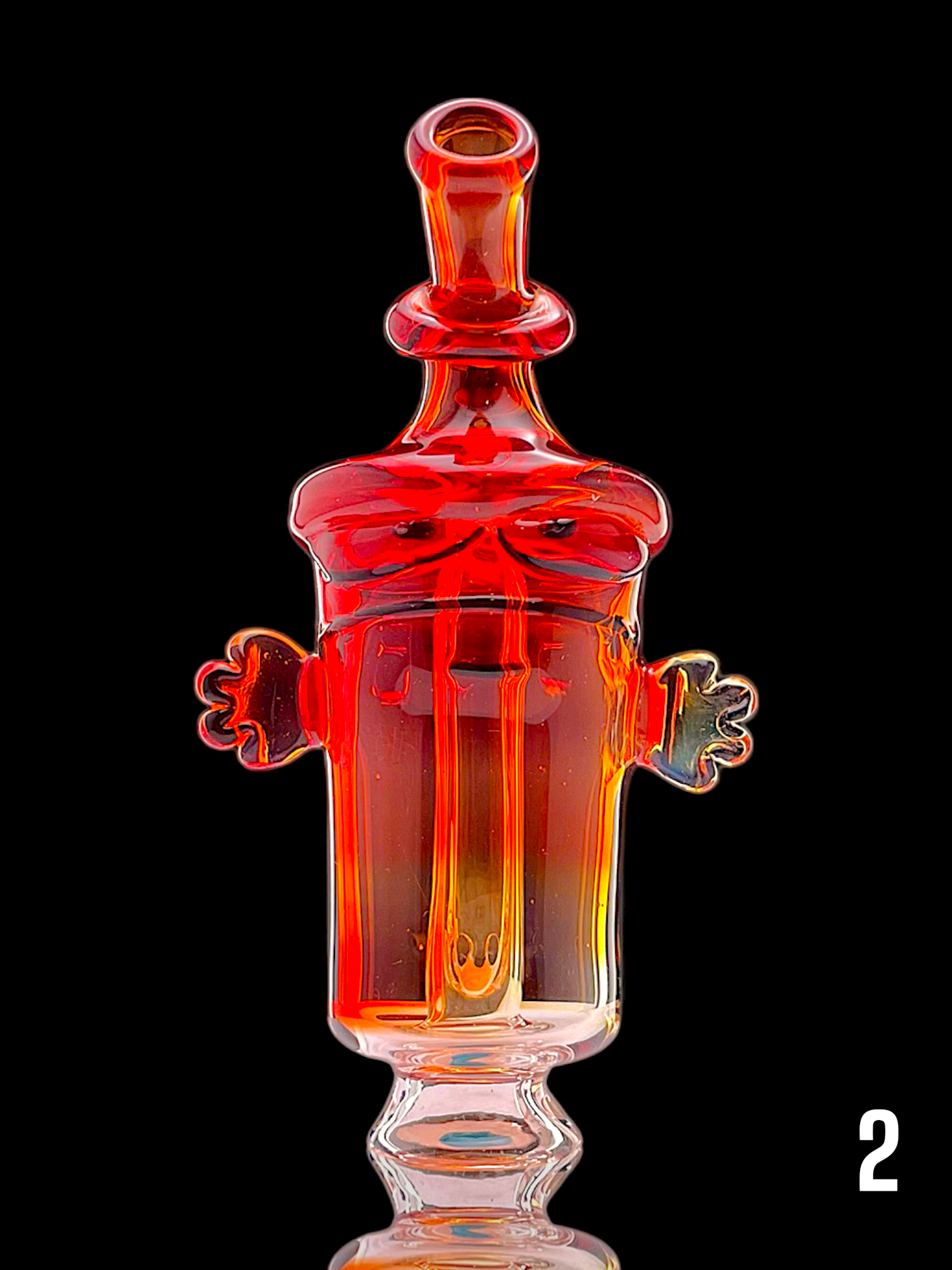 BTGB: FULL COLOR MASTER SHAKE PIVOT MOUTHPIECE - Image 2