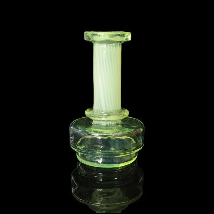TOKR GLASS: COLORED V2 DRY TOP PUFFCO PEAK ATTACHMENT - Image 5