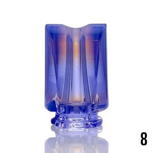 #8 - PURPLE RAIN CHISEL TIP