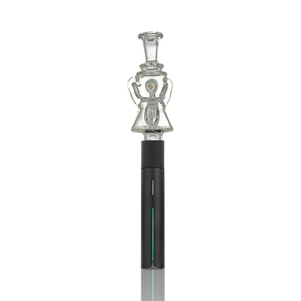 IRIDESCENT GLASS: PIVGILLY PIVOT MOUTHPIECE - PIVGILLY