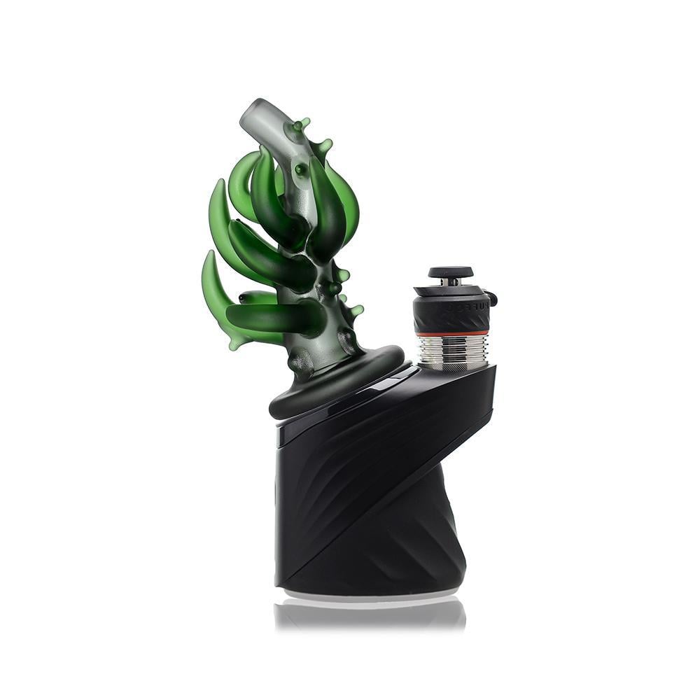 IRIDESCENT GLASS: SPIKE DRY BLACK FRIDAY LE PUFFCO PEAK ATTACHMENT - Image 7