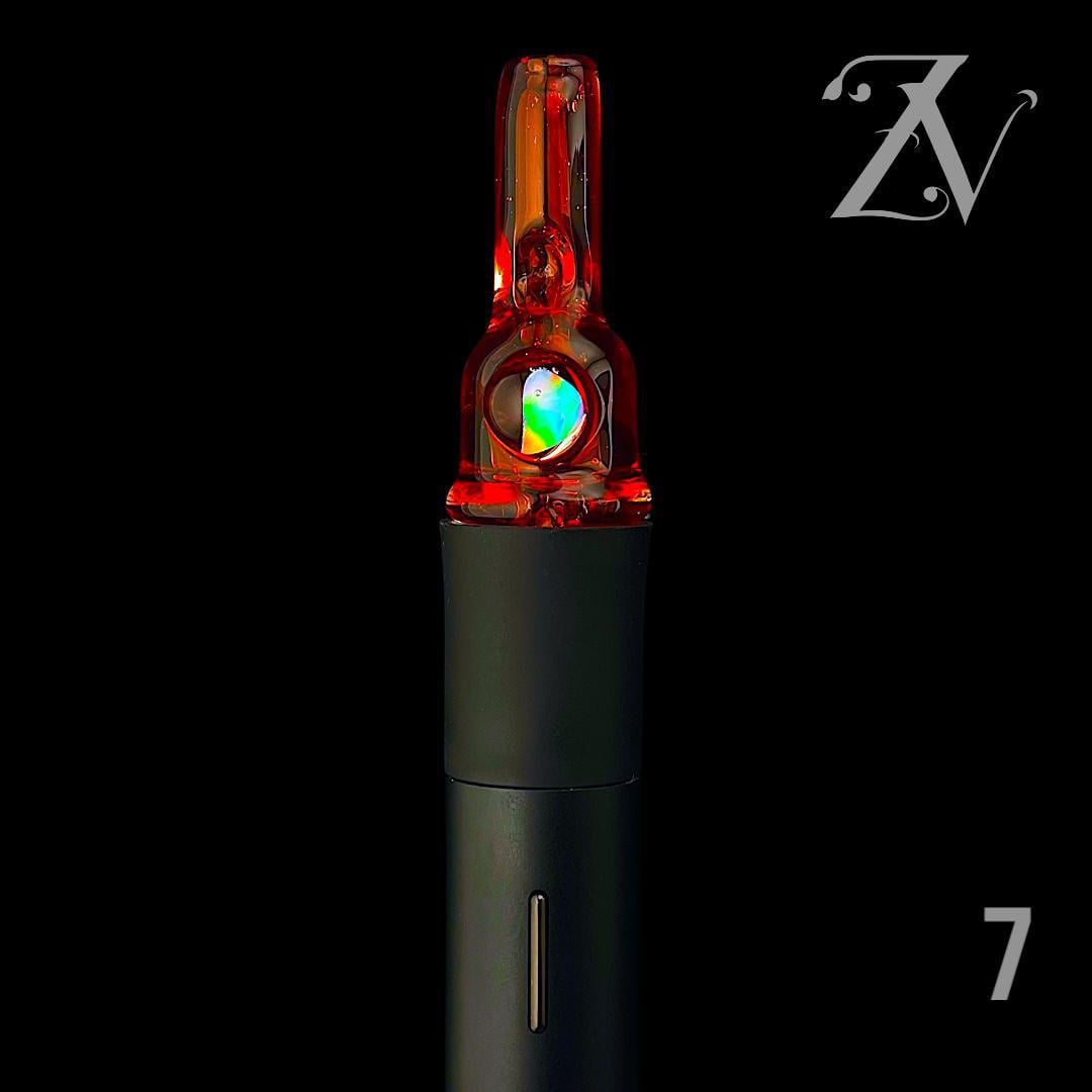 MAGIZLE GLASS: COLORED PIVOT MOUTHPIECE - Image 9
