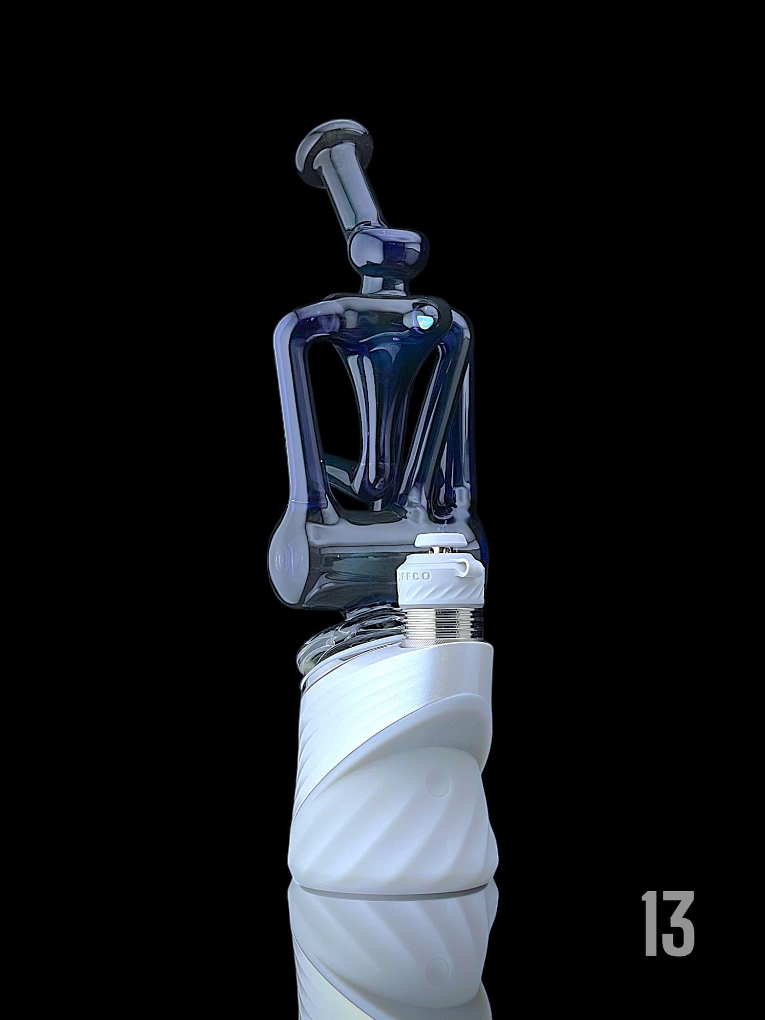 MOHAWK GLASS: COLOR GRID PUFFCO PEAK ATTACHMENT - Image 14