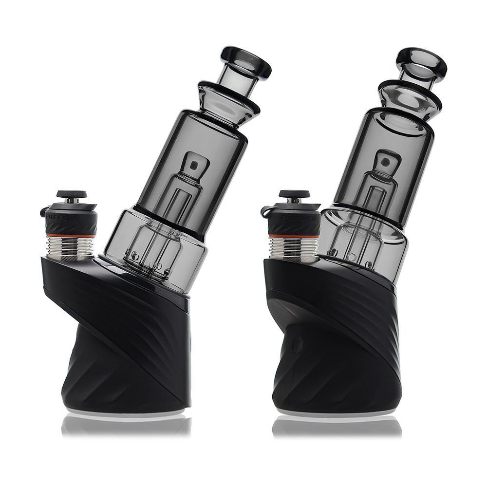 IRIDESCENT GLASS: V2 CHUGGER BLACK FRIDAY LE PUFFCO PEAK ATTACHMENT - Image 2