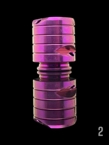 #2 - FUCHAI PINK