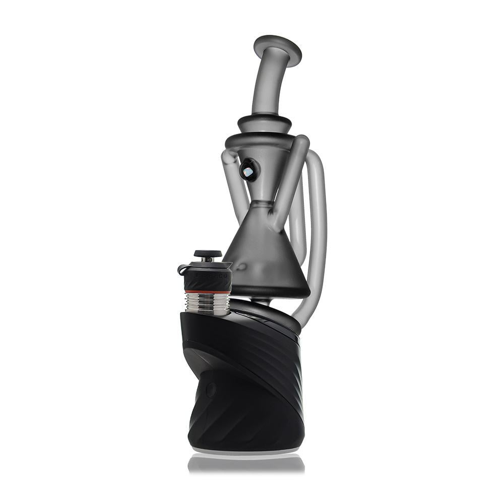 IRIDESCENT GLASS: DUALCYCLER BLACK FRIDAY LE PUFFCO PEAK ATTACHMENT - Image 4