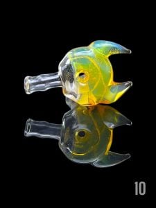 #10 - SILVER FUME