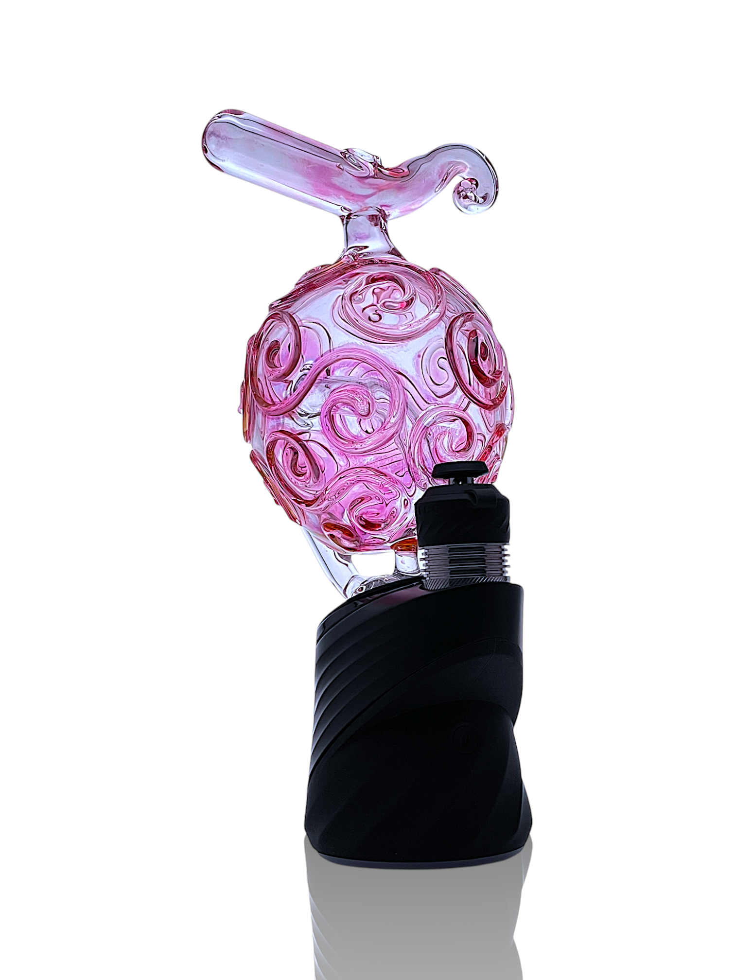 LU GLASS: GOMU PUFFCO PEAK ATTACHMENT