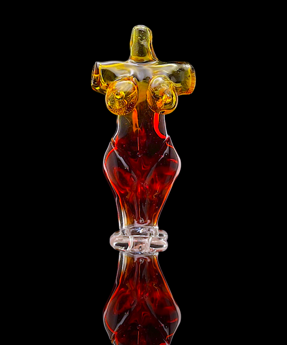 Alternative view of LISSA MELTS: LADY PIVOT MOUTHPIECE