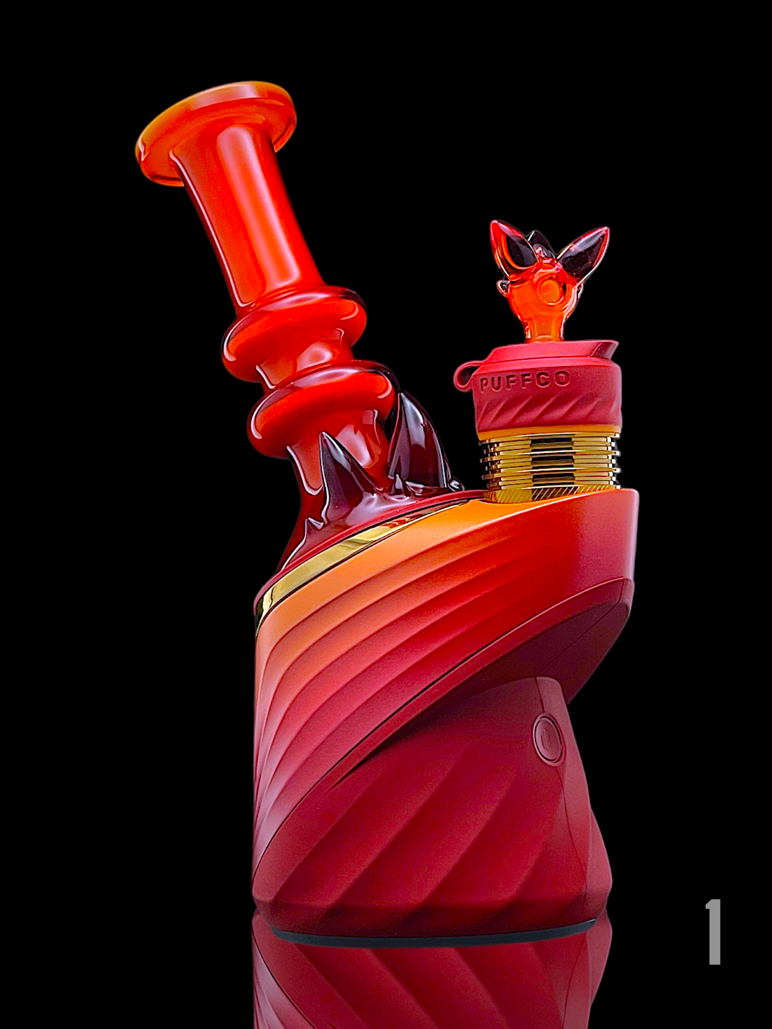 JOHNSTON GLASS: DRY DAYBREAK MARKETPLACE PUFFCO PEAK ATTACHMENT