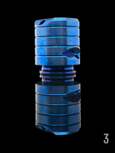 #3 - BLUE