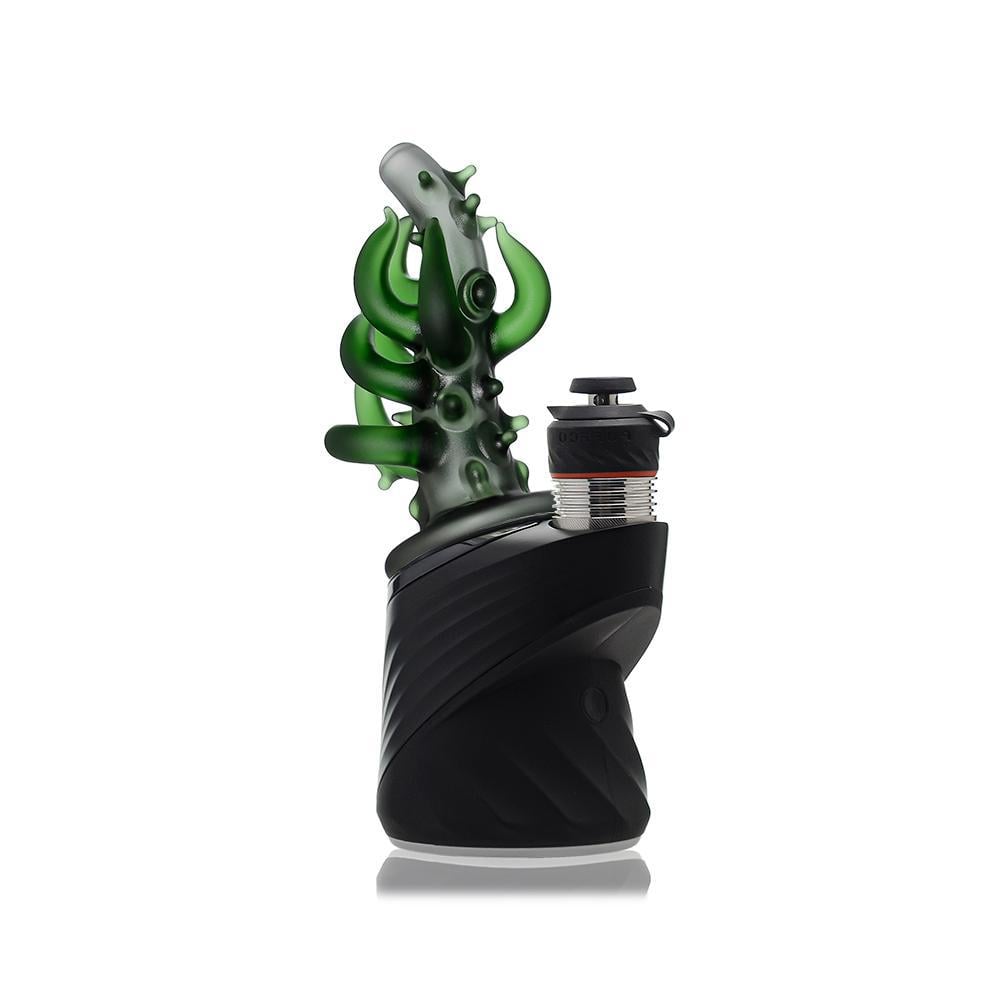 IRIDESCENT GLASS: SPIKE DRY BLACK FRIDAY LE PUFFCO PEAK ATTACHMENT - Image 6