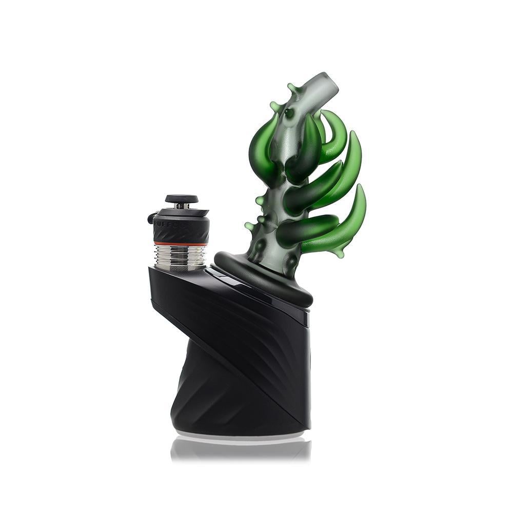 IRIDESCENT GLASS: SPIKE DRY BLACK FRIDAY LE PUFFCO PEAK ATTACHMENT - Image 3