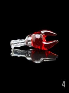 #4 - RED POMP