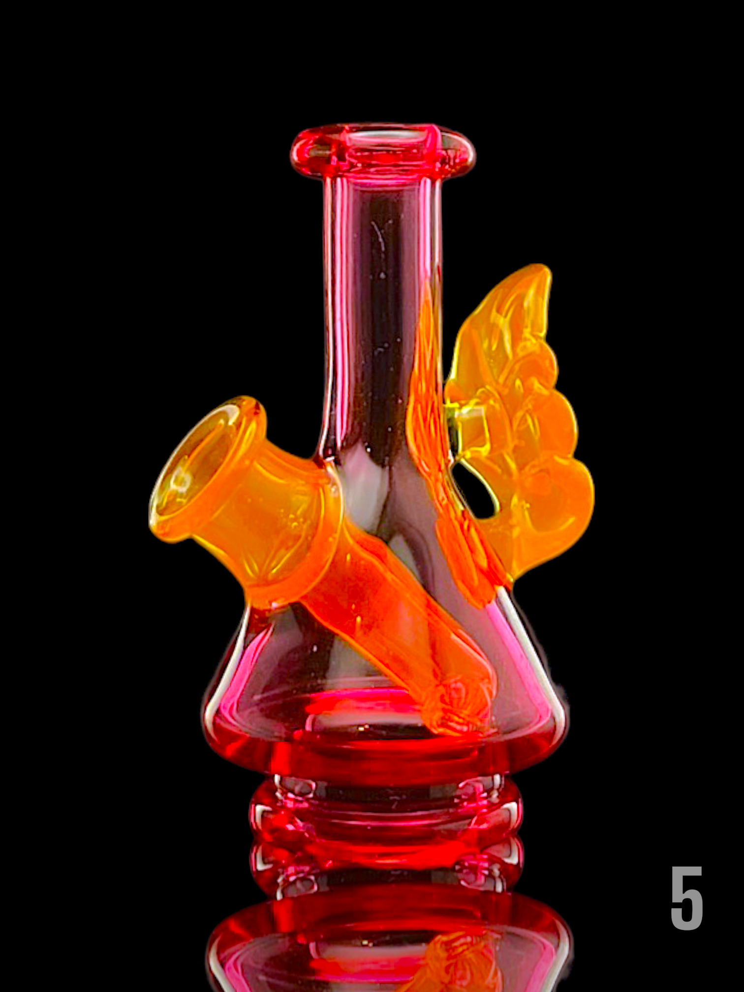 TACO DABS: BEAKER PIVOT MOUTHPIECE | Zee Vapor