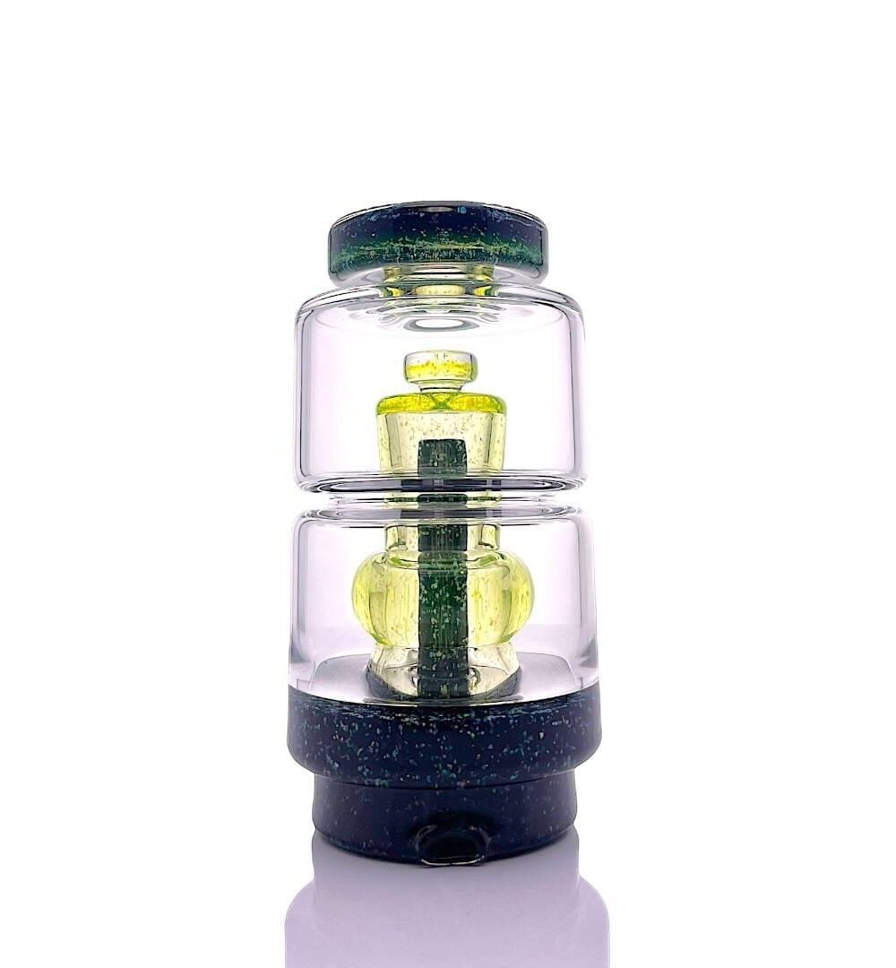 SPIDER GLASS: CROPAL OPAL INCEPTION PUFFCO PEAK ATTACHMENT
