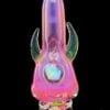 MAGIZLE GLASS: FULL COLOR DOUBLE HORN PIVOT MOUTHPIECE - Image 9