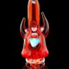 MAGIZLE GLASS: FULL COLOR DOUBLE HORN PIVOT MOUTHPIECE - Image 11