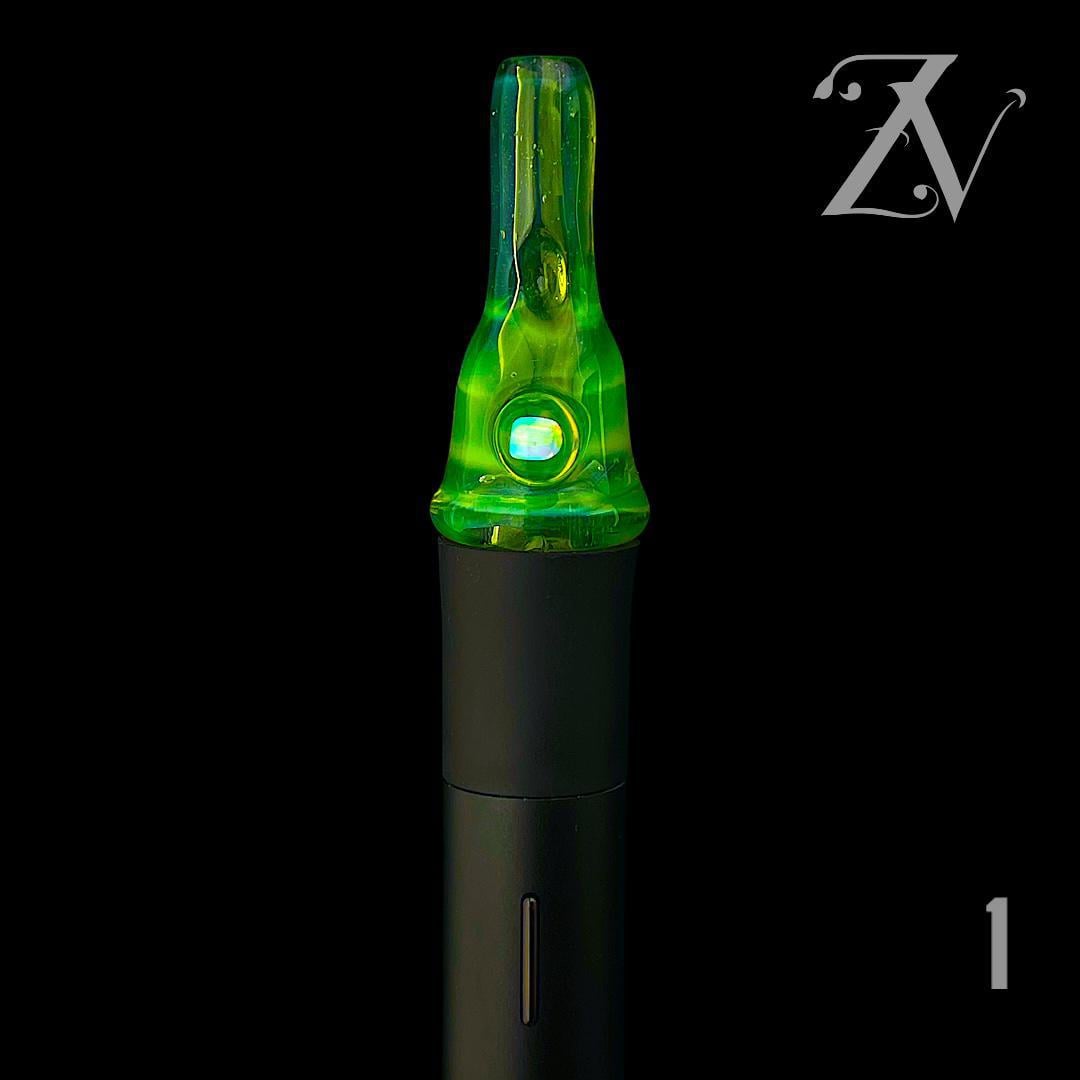 MAGIZLE GLASS: COLORED PIVOT MOUTHPIECE - Image 2