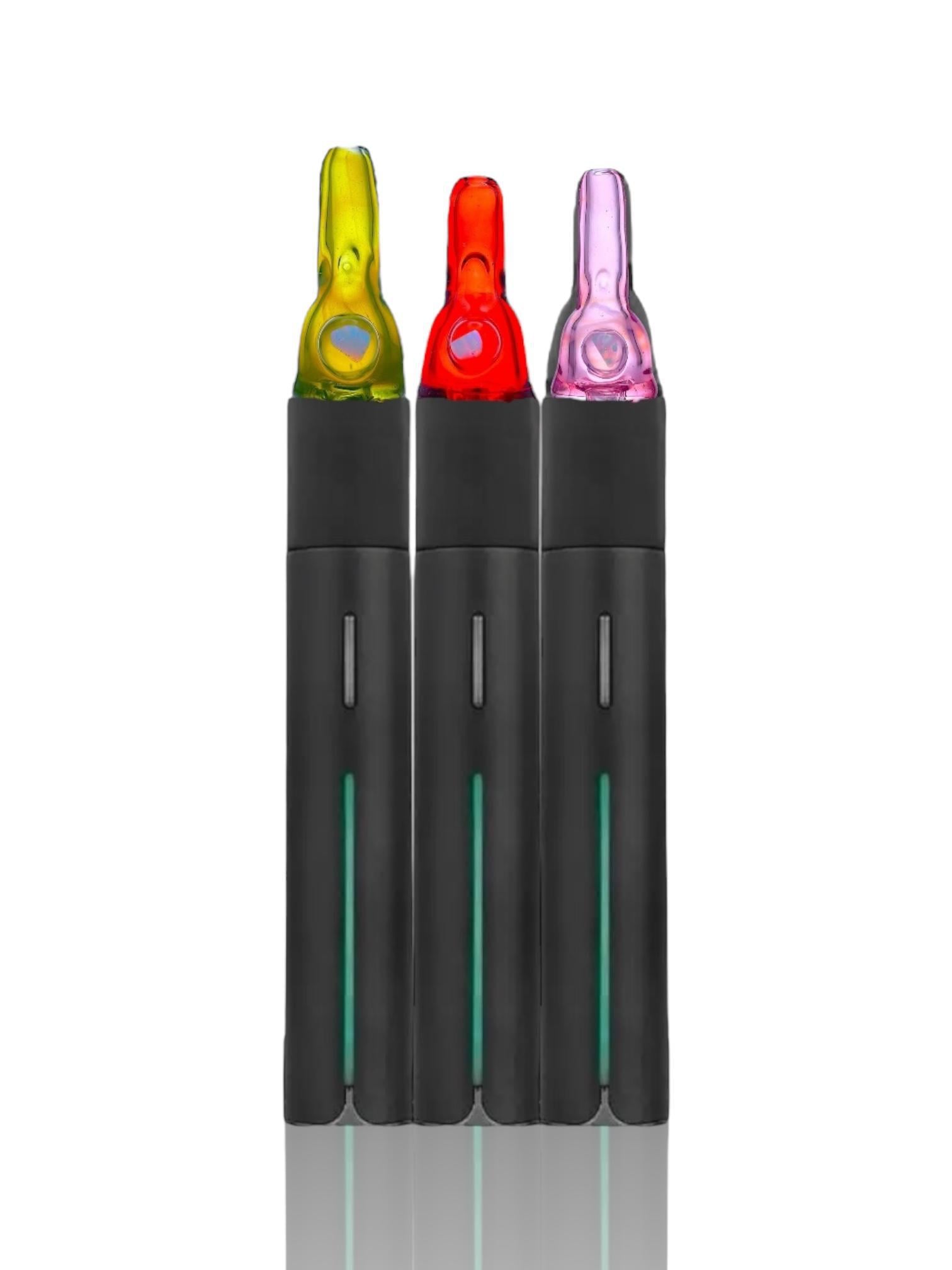 MAGIZLE GLASS: COLORED PIVOT MOUTHPIECE