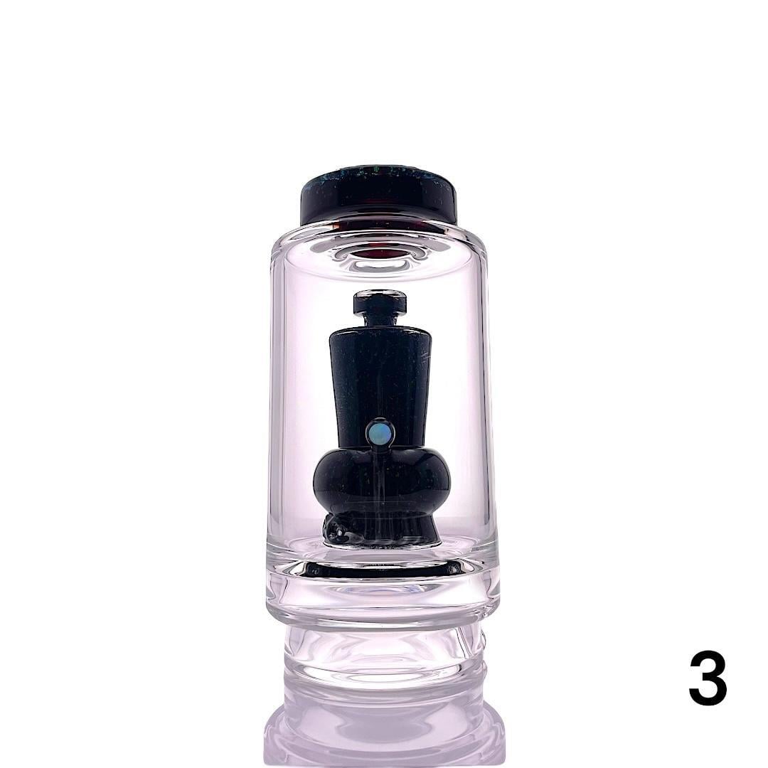 SPIDER GLASS: INCEPTION CROPAL PUFFCO PEAK ATTACHMENT | Zee Vapor