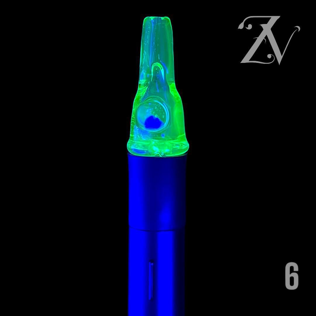 MAGIZLE GLASS: COLORED PIVOT MOUTHPIECE - Image 8