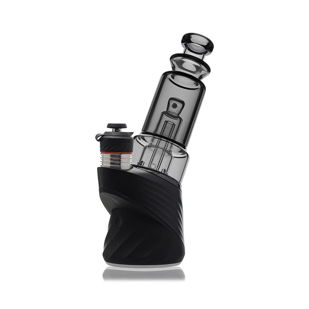 IRIDESCENT GLASS: V2 CHUGGER BLACK FRIDAY LE PUFFCO PEAK ATTACHMENT - Image 4