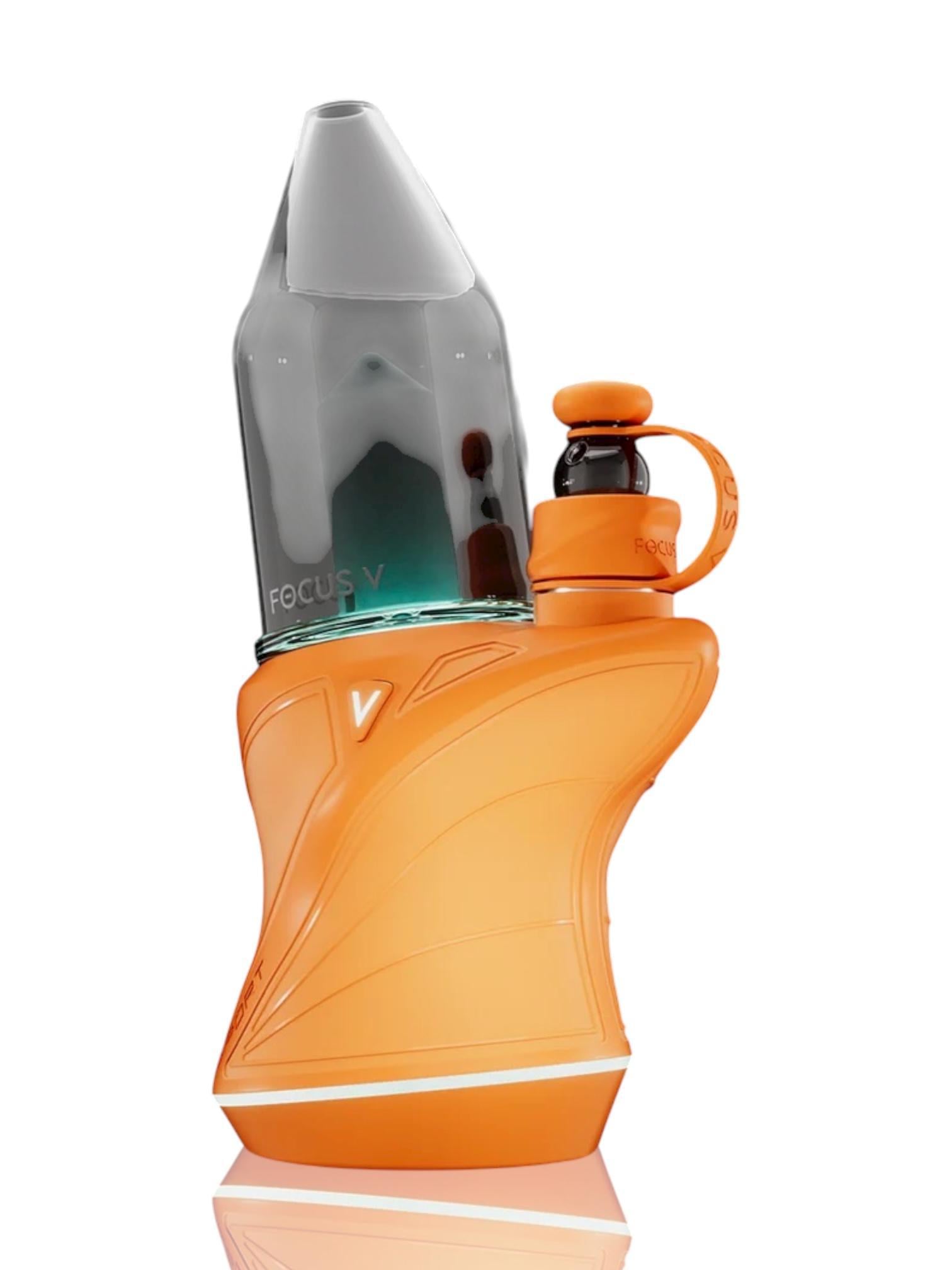 FOCUS V: CARTA SPORT TANGERINE