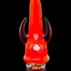 MAGIZLE GLASS: FULL COLOR DOUBLE HORN PIVOT MOUTHPIECE - Image 10