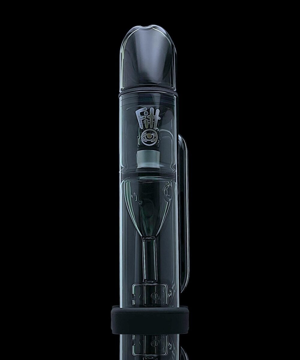 Alternative view of RYAN FITT: PILLAR PIVOT MOUTHPIECE AND RECYCLER