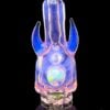 MAGIZLE GLASS: FULL COLOR DOUBLE HORN PIVOT MOUTHPIECE - Image 8