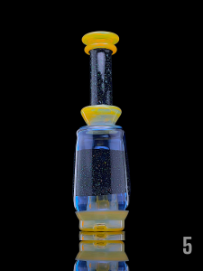 #5 - SILVER FUME X BLUE CHEESE X RAVEN CROPAL