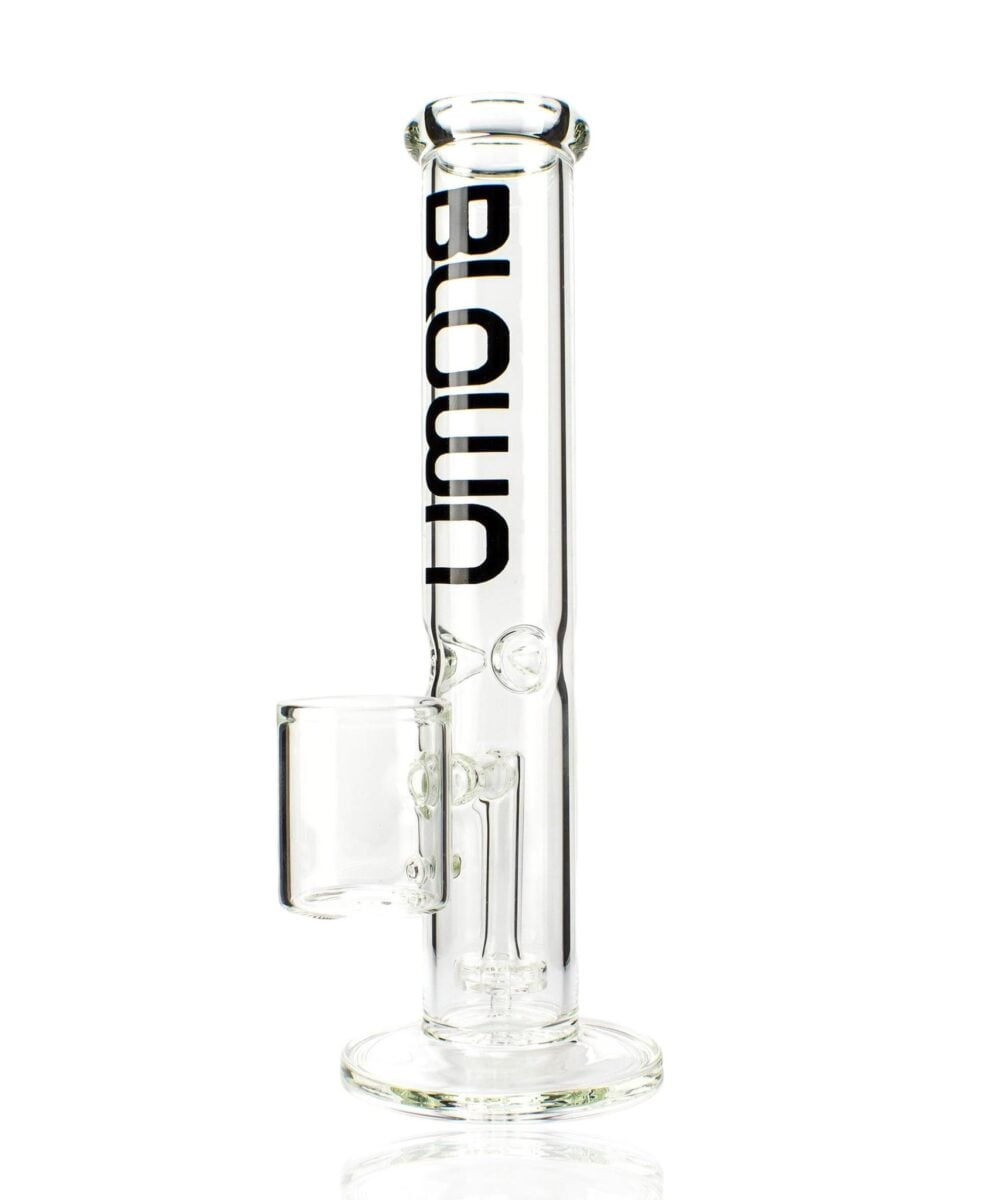Alternative view of BLOWN GLASS: TEMPUS PUFFCO PROXY ATTACHMENT